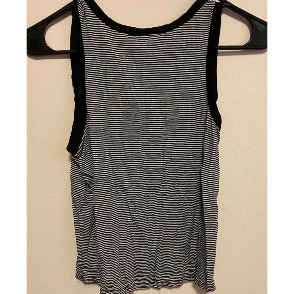 Rue 21 Striped Tank Top